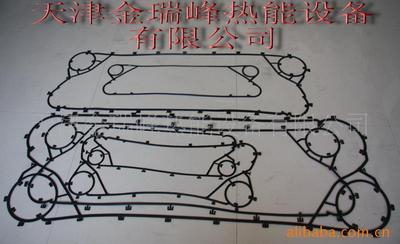 供應(yīng)板式換熱器膠墊