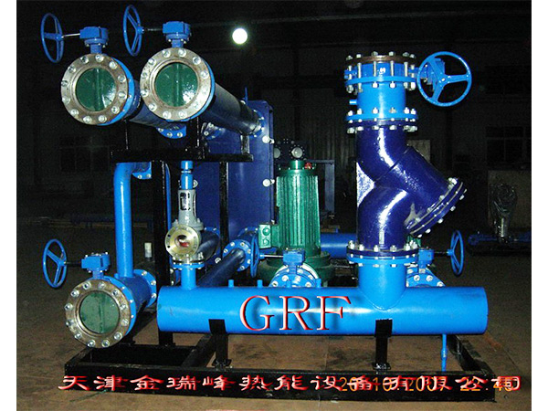 供應(yīng)板式換熱器機(jī)組